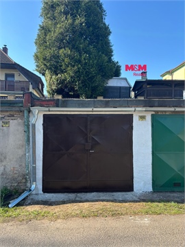 Prodej garáže, 18 m² 0