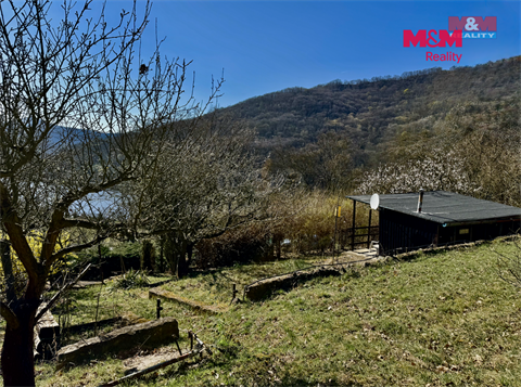 Pronájem zahrady, 1 656 m² - 0