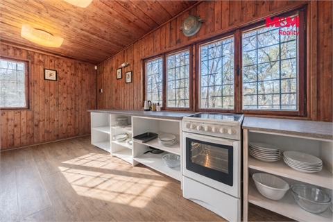 Pronájem chaty / chapuly, 90 m² - 4