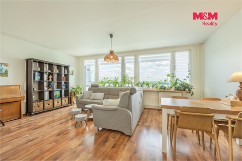 Prodej bytu 3kk, 69 m² 2