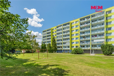 Prodej bytu 3kk, 69 m² 24