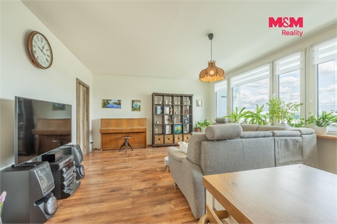 Prodej bytu 3kk, 69 m² - 14