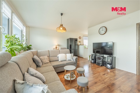 Prodej bytu 3kk, 69 m² - 0