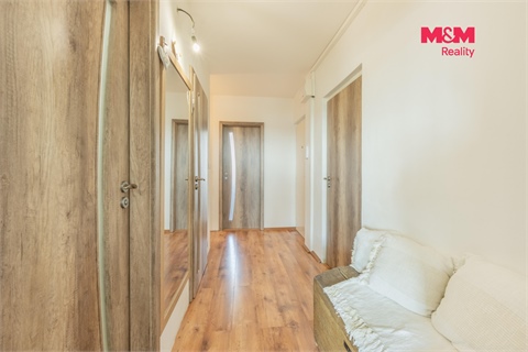 Prodej bytu 3kk, 69 m² - 28