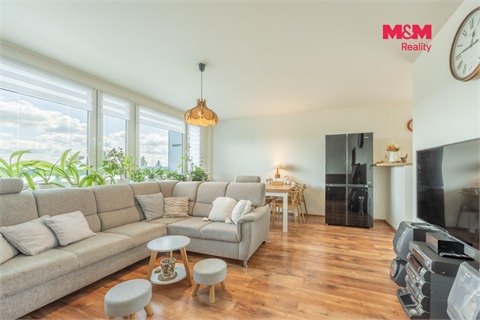 Prodej bytu 3kk, 69 m² 22