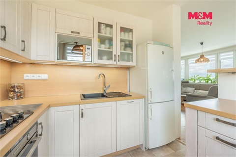 Prodej bytu 3kk, 69 m² 12