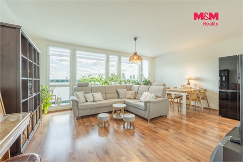 Prodej bytu 3kk, 69 m² 14