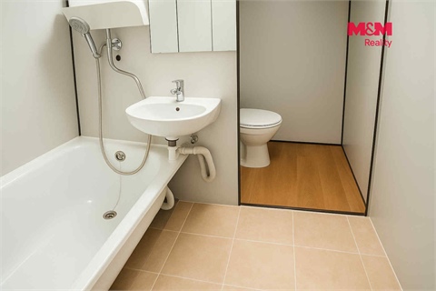 Pronájem bytu 1kk, 20 m² 2