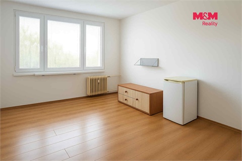 Pronájem bytu 1kk, 20 m² - 2