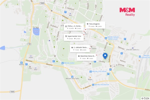 Pronájem bytu 1kk, 20 m² 6