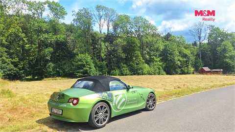 Prodej stavebního pozemku, 4 279 m² 12