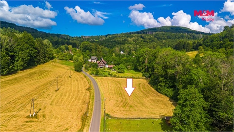 Prodej stavebního pozemku, 4 279 m² - 2