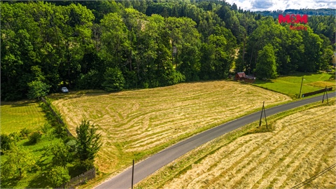 Prodej stavebního pozemku, 4 279 m² 8