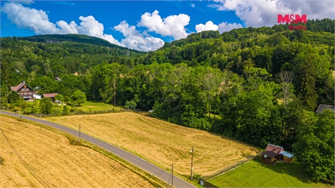 Prodej stavebního pozemku, 4 279 m² - 4