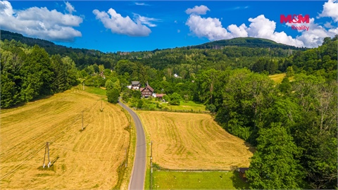 Prodej stavebního pozemku, 4 279 m² - 8