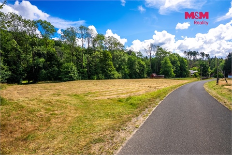 Prodej stavebního pozemku, 4 279 m² - 10
