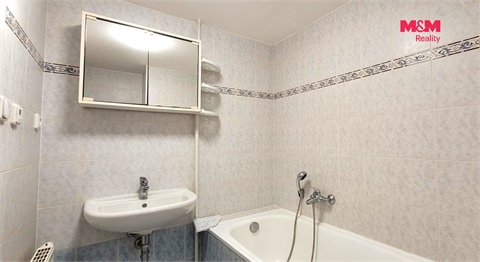 Pronájem bytu 1kk, 40 m² - 6