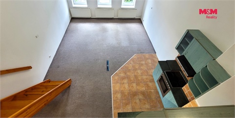 Pronájem bytu 1kk, 40 m² 4