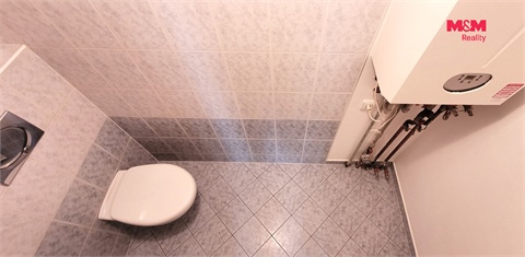 Pronájem bytu 1kk, 40 m² 8