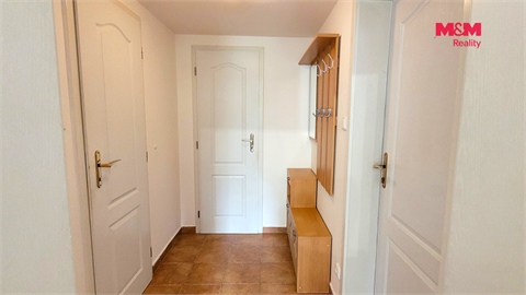 Pronájem bytu 1kk, 40 m² - 8