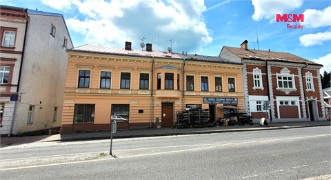 Pronájem bytu 1kk, 40 m² 10