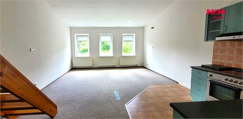 Pronájem bytu 1kk, 40 m² - 4