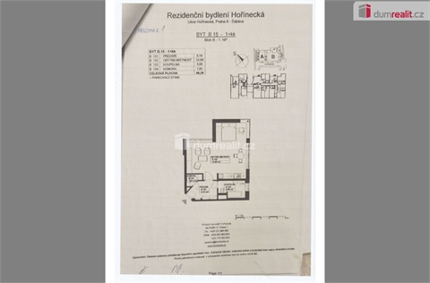 Prodej bytu 1kk, 48 m² - 22