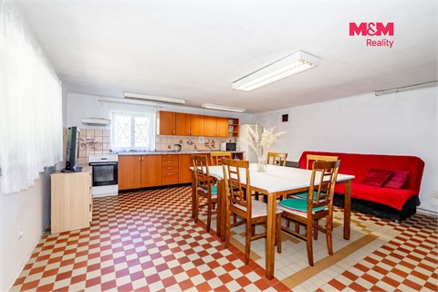 Prodej chaty / chapuly, 150 m² - 6