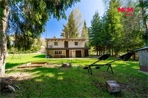 Prodej chaty / chapuly, 150 m² - 0