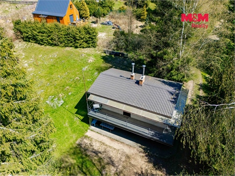 Prodej chaty / chapuly, 150 m² - 4