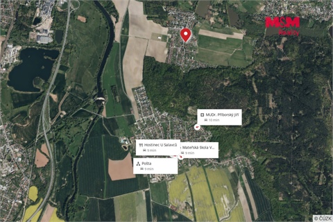 Prodej chaty / chapuly, 25 m² - 12