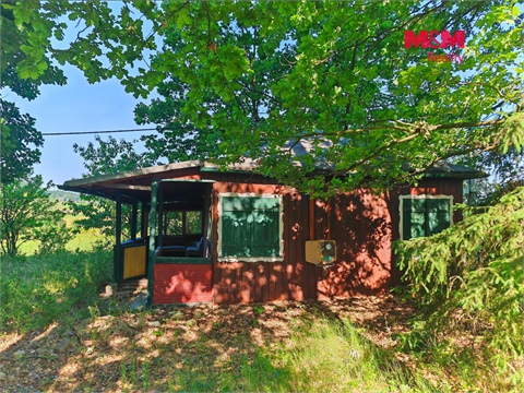 Prodej chaty / chapuly, 25 m² - 0