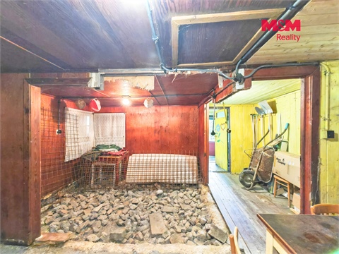 Prodej chaty / chapuly, 25 m² - 6