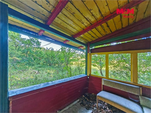 Prodej chaty / chapuly, 25 m² 10