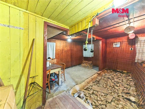 Prodej chaty / chapuly, 25 m² 8