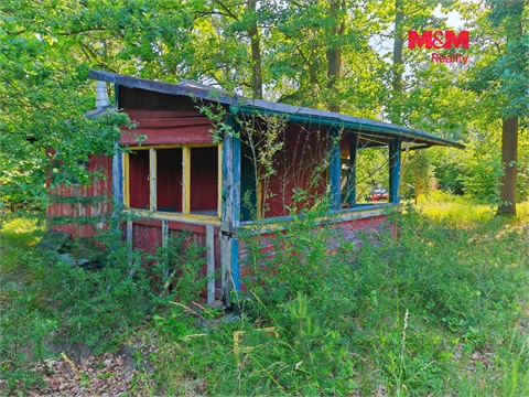 Prodej chaty / chapuly, 25 m² - 2
