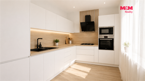 Prodej bytu 3+1, 99 m² 2