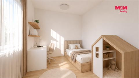 Prodej bytu 3+1, 99 m² - 4