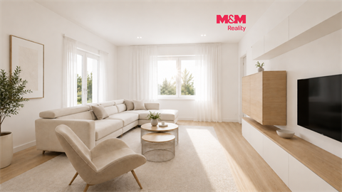 Prodej bytu 3+1, 99 m² 0