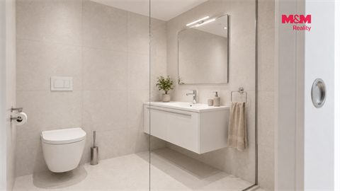 Prodej bytu 2kk, 54 m² - 2