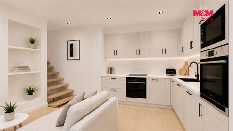 Prodej bytu 2kk, 54 m² 2