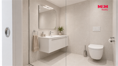 Prodej bytu 2kk, 54 m² - 2