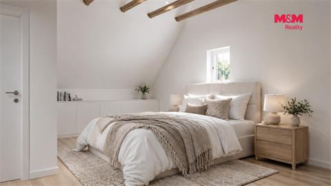 Prodej bytu 2kk, 54 m² - 0