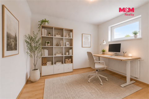 Prodej rodinného domu, 111 m² - 12