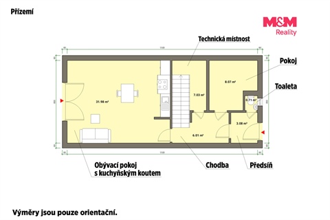 Prodej rodinného domu, 111 m² 18