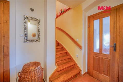 Prodej rodinného domu, 95 m² - 10