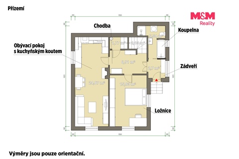 Prodej rodinného domu, 95 m² 12