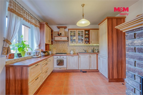 Prodej rodinného domu, 95 m² - 0