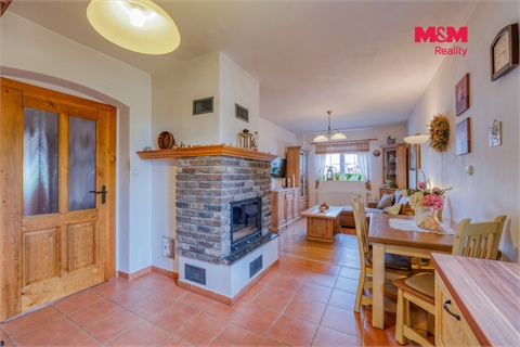Prodej rodinného domu, 95 m² - 2