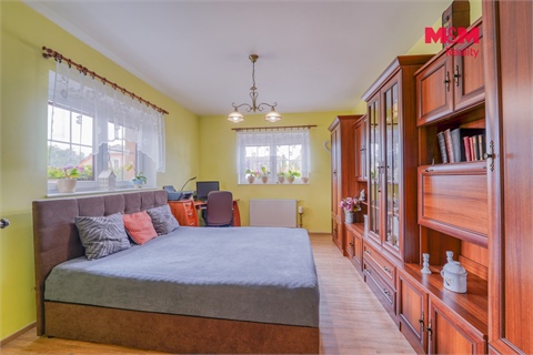 Prodej rodinného domu, 95 m² - 4